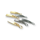 4 cm Zipper Pullers Stylish Clothing and Bag Zipper Pullers E 1122