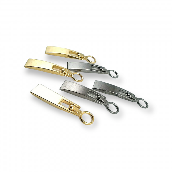 4 cm Zipper Pullers Stylish Clothing and Bag Zipper Pullers E 1122