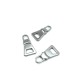 28 mm x 14 mm Zipper Pullers Suitable for All Products E 1235