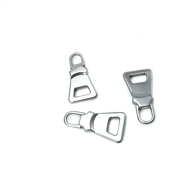 28 mm x 14 mm Zipper Pullers Suitable for All Products E 1235