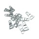 28 mm x 14 mm Zipper Pullers Suitable for All Products E 1235