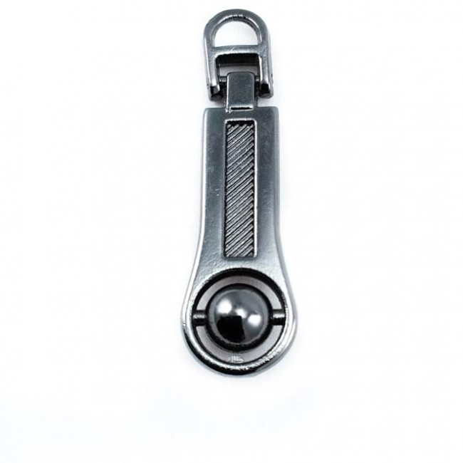 Fermuar elcik - boncuklu tasarım 40 mm E 1240 Fermuar elcik - boncuklu tasarım 40 mm E 1240