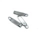 4 cm Zipper Pullers Bag and Coat Zipper Pullers E 1276