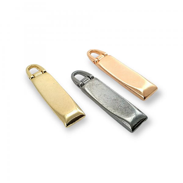 4 cm Zipper Pullers Bag and Coat Zipper Pullers E 1276