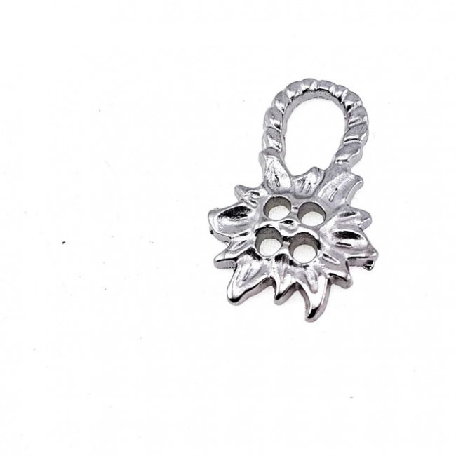 25 x 17 mm Metal elcik Noktalı Güneş şekil E 1397 25 x 17 mm Metal elcik Noktalı Güneş şekil E 1397