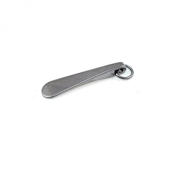 4 cm Outerwear Zipper Pull E 1509