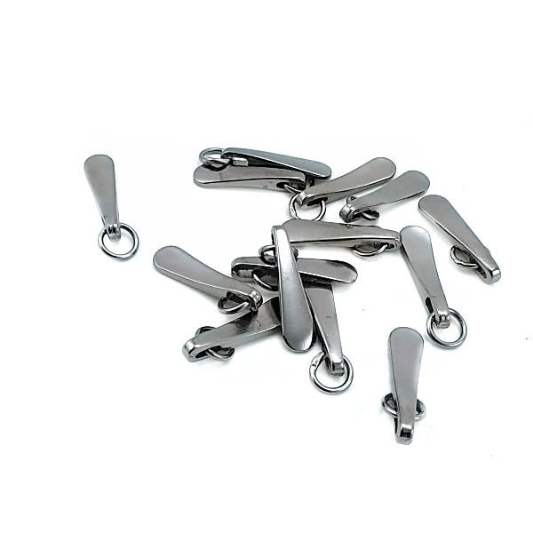 2,5 cm Zipper Pullers Wide Use Zipper Pullers E 1510