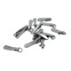 2,5 cm Zipper Pullers Wide Use Zipper Pullers E 1510