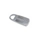 33 mm x 14 mm Zipper Pullers Sporty design E 1583