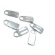 33 mm x 14 mm Zipper Pullers Sporty design E 1583