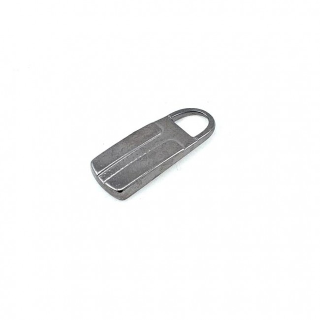 Fermuar Elcik desenli tasarım 20 mm x 10 mm E 1584 Fermuar Elcik desenli tasarım 20 mm x 10 mm E 1584