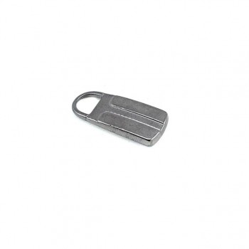 Zipper Pull-out design 20 mm x 10 mm E 1584