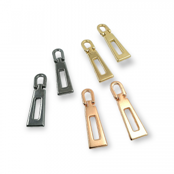 20 mm Zipper Pull Stylish Design E 1598