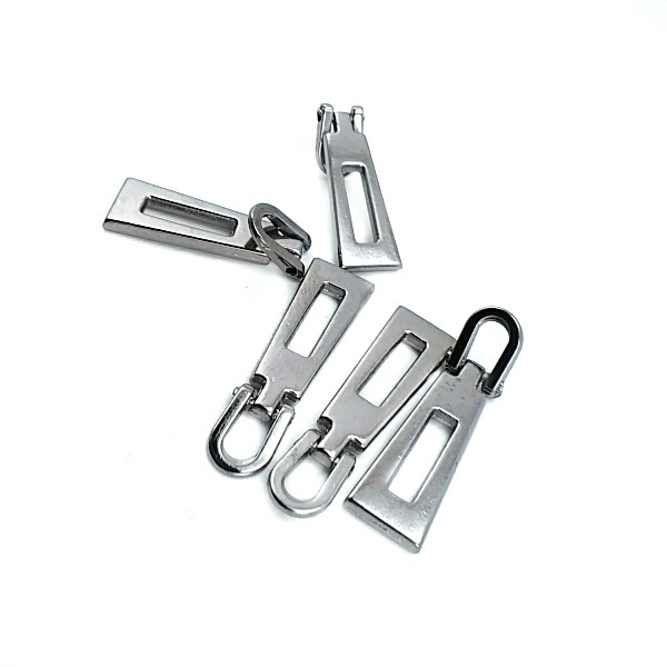 Metal Handle - Sleek Design - Height 20 mm E 1598