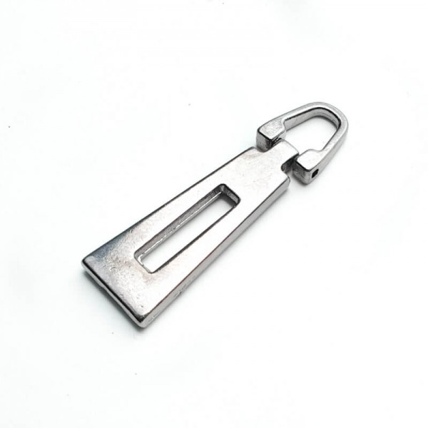 Metal Handle - Sleek Design - Height 20 mm E 1598