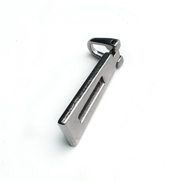 Metal Handle - Sleek Design - Height 20 mm E 1598