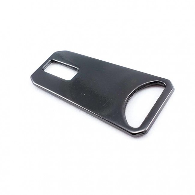 Dış giyim fermuar elciği 40 mm x 20 mm E 1702 Dış giyim fermuar elciği 40 mm x 20 mm E 1702