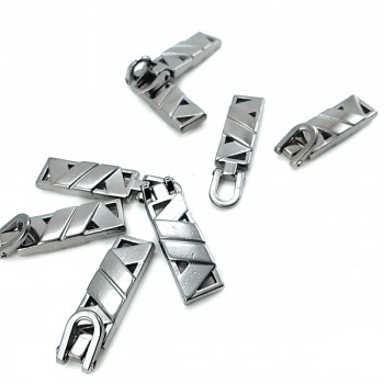 3 cm Zipper Pullers for Bags and Clothing Zipper Pullers E 1708