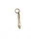 37 mm Zipper Pullers Elegant Design E 1756