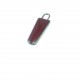 4 cm Zipper Pullers 3 Colors Epoxy Coat and Jacket Pullers E 1790