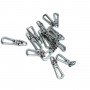 25 mm Zipper Pullers Swollen Model E 1814