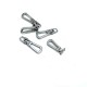 25 mm Zipper Pullers Swollen Model E 1814