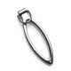 4 cm Zipper Pullers for Bags and Outerwear Zipper Pulls E 1855