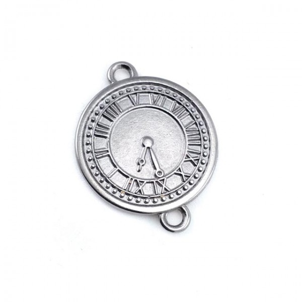 Zipper Pull Hand Analog Watch Design 33 mm E 1872