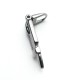 4,5 cm Zipper Pullers Tracksuits and Coat Pulls E 1887