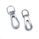 47 mm Metal Zipper Pullers - Aesthetic and Simple Design E 1926