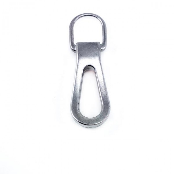 47 mm Metal Zipper Pullers - Aesthetic and Simple Design E 1926