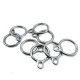 26 mm x 20 mm Ring Design Zipper Puller E 274