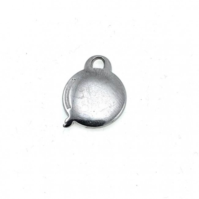 Fermuar Elcik daire şekil 22 mm x 16 mm E 298 Fermuar Elcik daire şekil 22 mm x 16 mm E 298