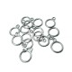 21 mm x 16 mm Ring Zipper Puller E 312