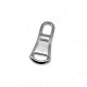 Zipper Pullers general purpose 25 mm x 11 mm E 340