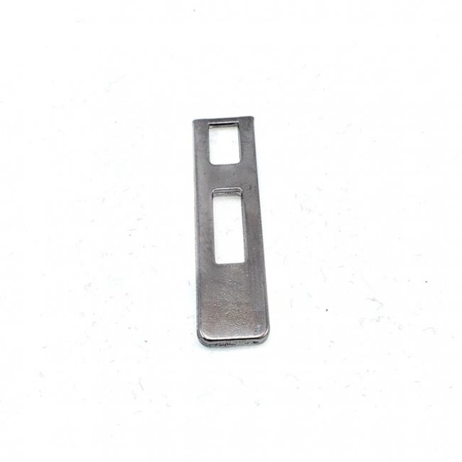 Fermuar Elcik genel amaçlı 37 mm x 7 mm E 349 Fermuar Elcik genel amaçlı 37 mm x 7 mm E 349