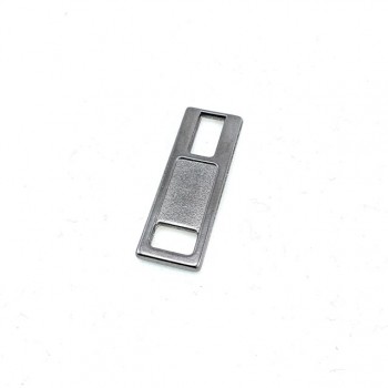 Fermuar Elciği kancasız  33 mm x 11 mm E 370