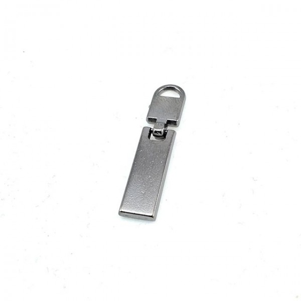 Zipper grip simple and stylish 37 mm x 8 mm E 387