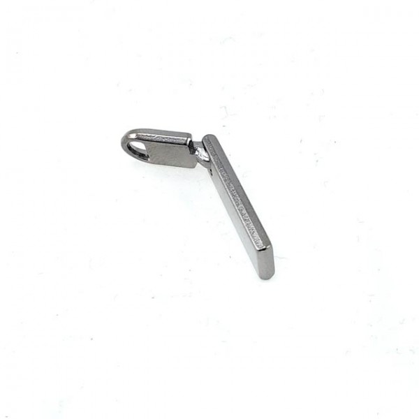 Zipper grip simple and stylish 37 mm x 8 mm E 387