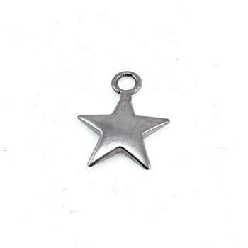 Zipper grip star shape 16 mm E 390