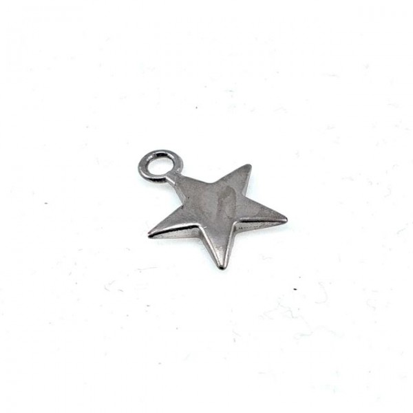 Zipper grip star shape 16 mm E 390