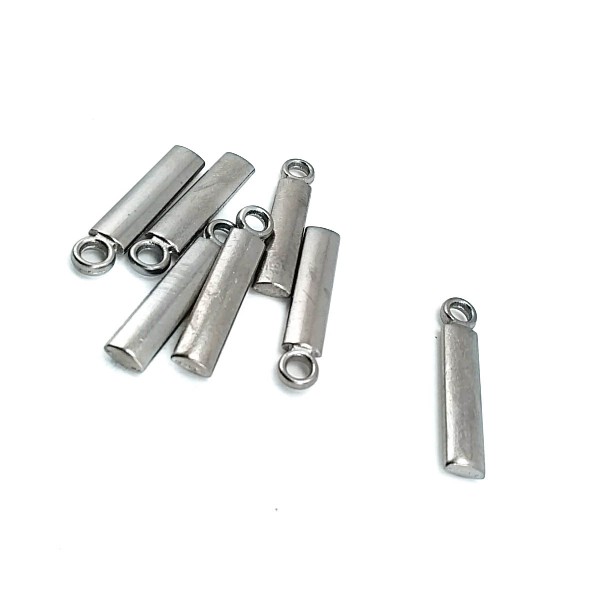 30 mm Zipper Pullers Rod Zipper Pullers E 440