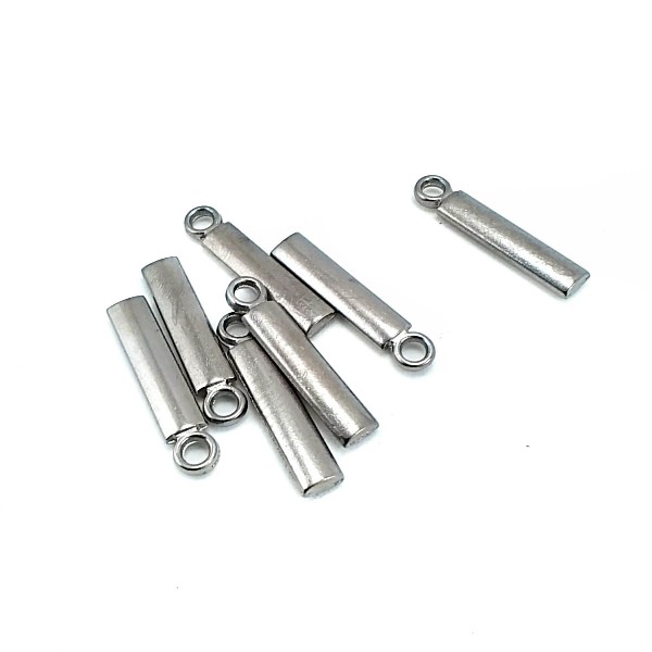 30 mm Zipper Pullers Rod Zipper Pullers E 440