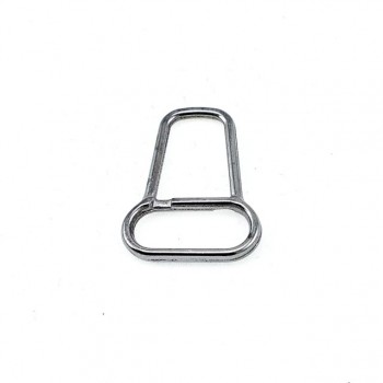 25 mm Zipper Puller 18 mm  E 478