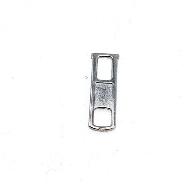 24 mm x 7 mm Classic zipper pull E 492