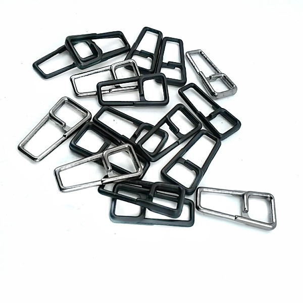 27 x 13 mm Classic Puller Zipper E 510