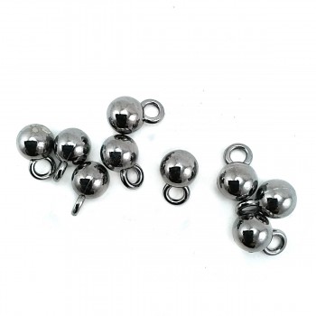 11 mm x 8 mm Ball Shaped Handle E 564