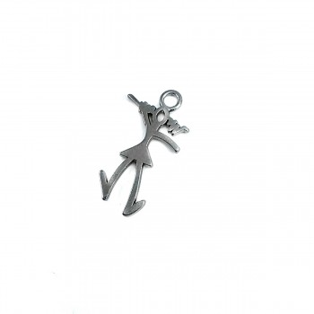 3,5 cm Zipper Pullers Suitable for Children's Products E 600