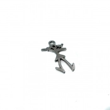 3,5 cm Zipper Pullers Suitable for Children's Products E 600