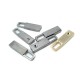 29 mm x 8 mm Stone & Enamel Perforated Zipper Puller E 63